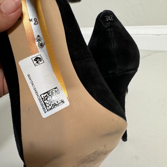 SAM EDELMAN  Deela Pointed Toe Womens Heel Size 8 1/2 NEW - Picture 9 of 13